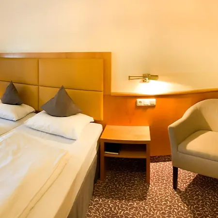 Hotel Ost Am Koe Augsburgo