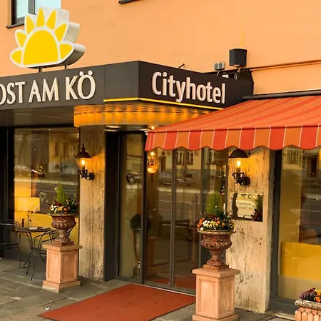 Hotel Ost Am Koe Augusta