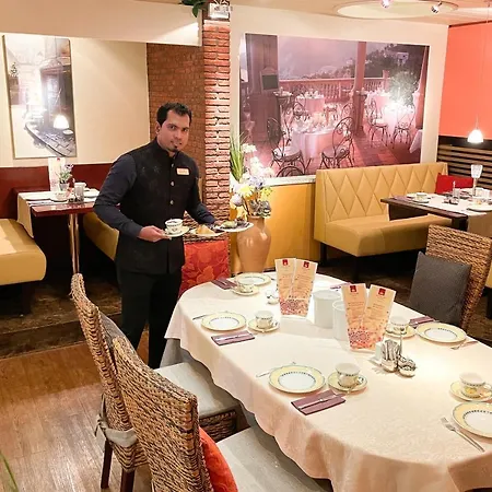 시티 오스트 암 쾨 호텔 아우크스부르크