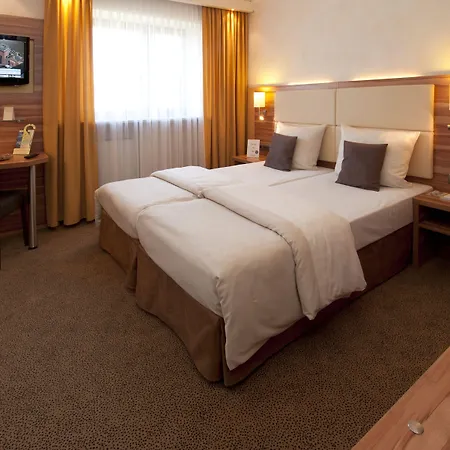 시티 오스트 암 쾨 호텔 아우크스부르크