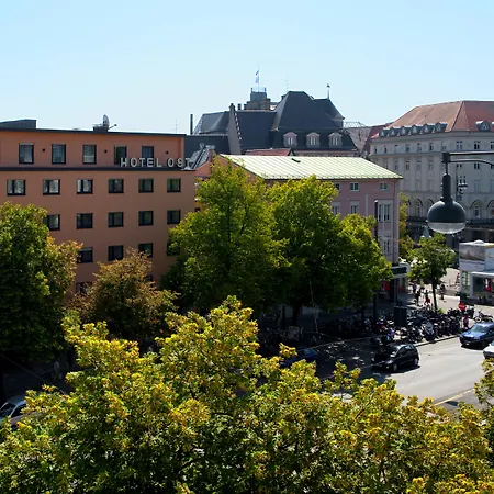 Ost Am Koe Hotel Augsburg