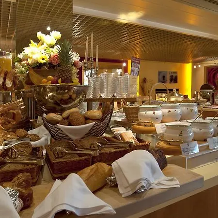 Hotel Ost Am Kö Augsburg