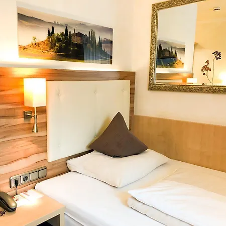 Hotel Ost Am Kö Augsburg