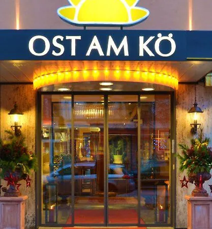 Ost Am Koe Otel Augsburg