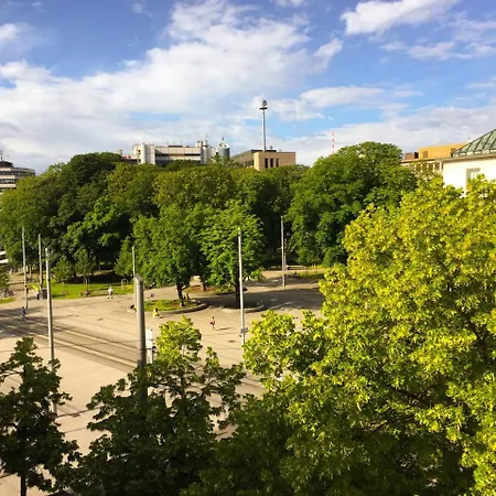 Hotel Ost Am Kö Augsburg