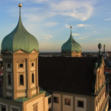 호텔 시티 오스트 암 쾨 3*