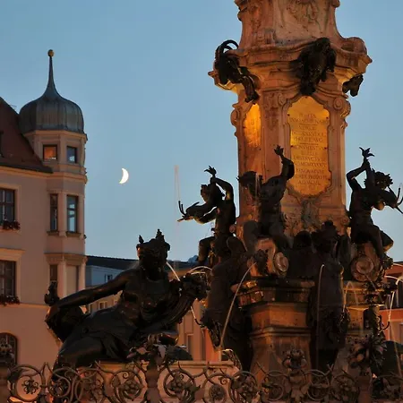 호텔 시티 오스트 암 쾨