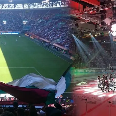 Отель Ost Am Koe 3*
