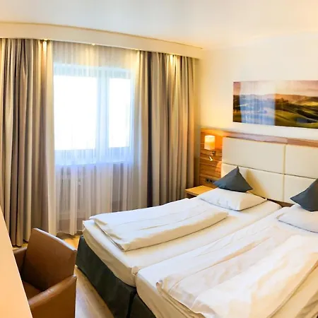 호텔 시티 오스트 암 쾨 3*