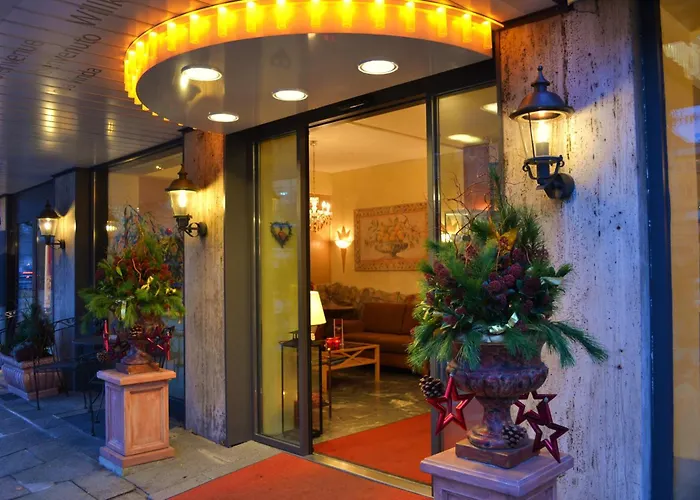 Hotel Ost Am Koe Augsburg