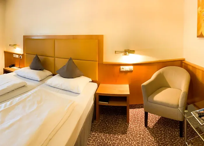 Hotel Ost Am Koe Augsburg