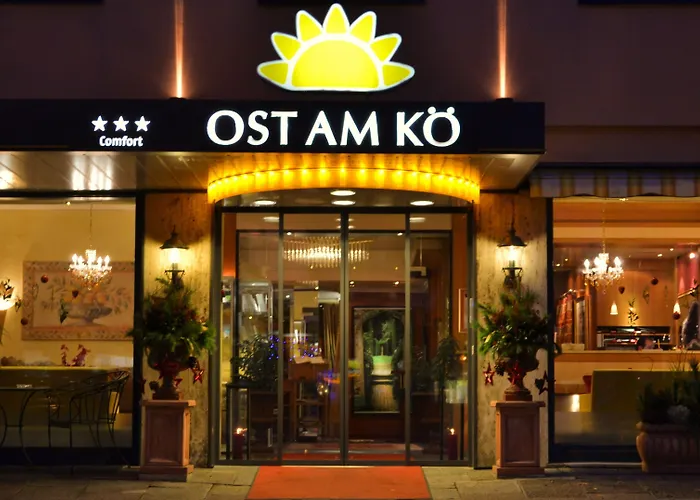 Ost Am Koe 3* Augsburg