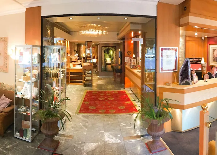 Hotel Ost Am Koe Augsburg