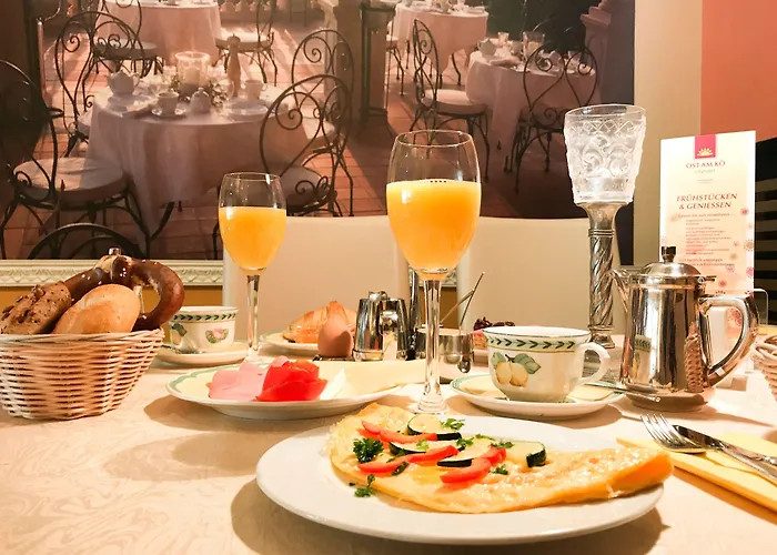 Ost Am Koe Hotel Augsburg