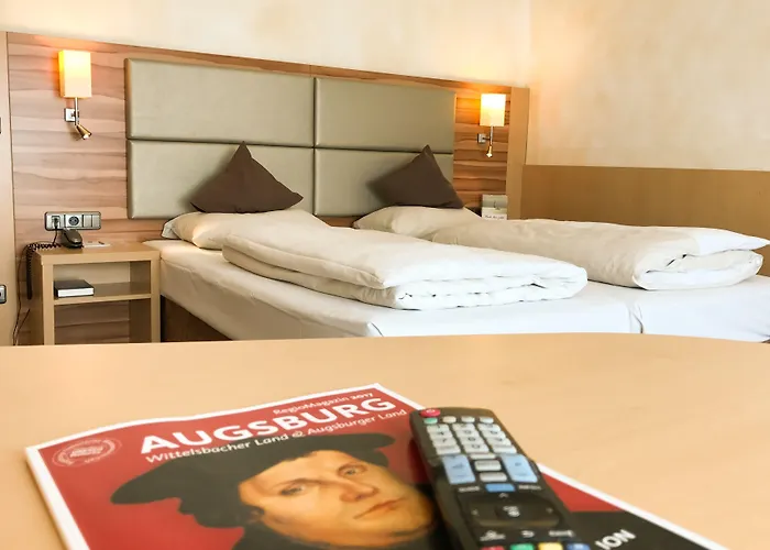 Ost Am Koe Аугсбург