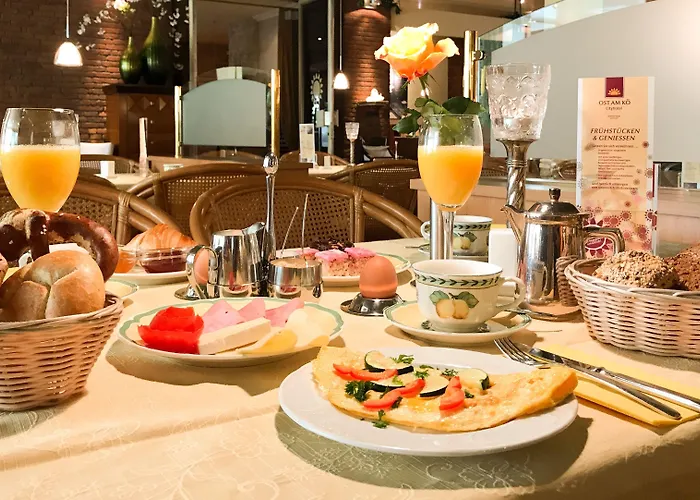 Hotel Ost Am Koe Augsburg