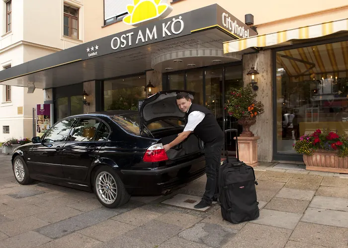 Ost Am Koe Аугсбург