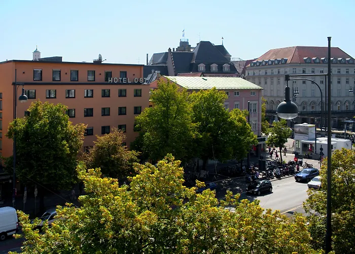 Ost Am Koe Hotel Augsburg