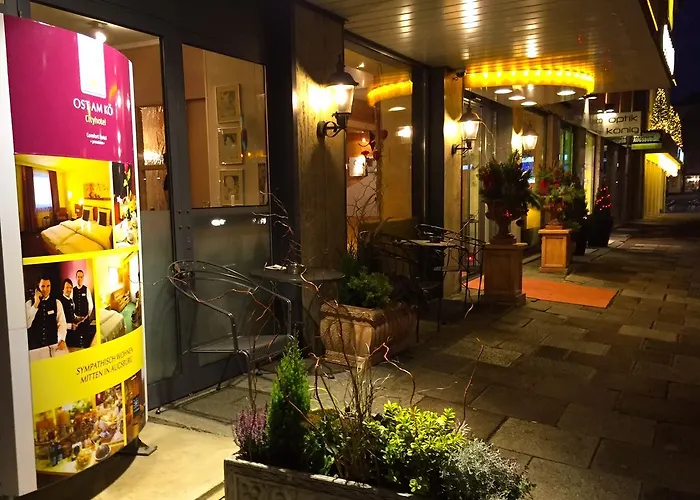 Ost Am Koe 3* Augsburg