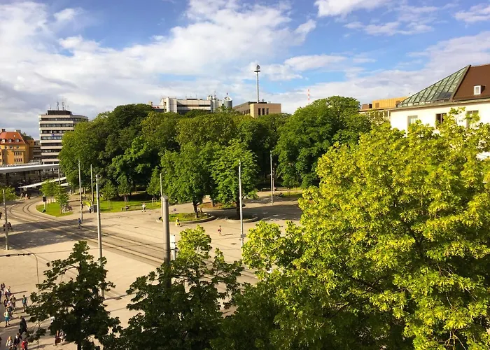 فندق Ost Am Koe اوغسبورغ