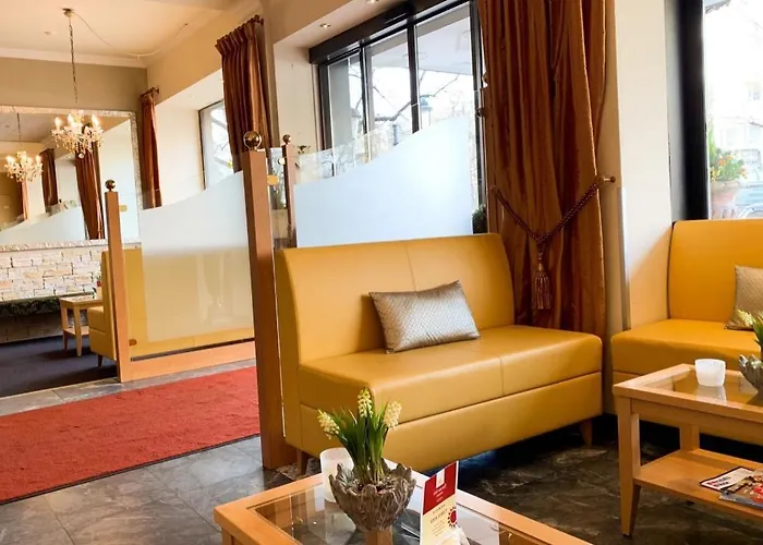 Hotel Ost Am Koe Augsburg