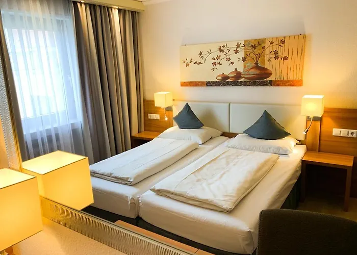 فندق Ost Am Koe اوغسبورغ